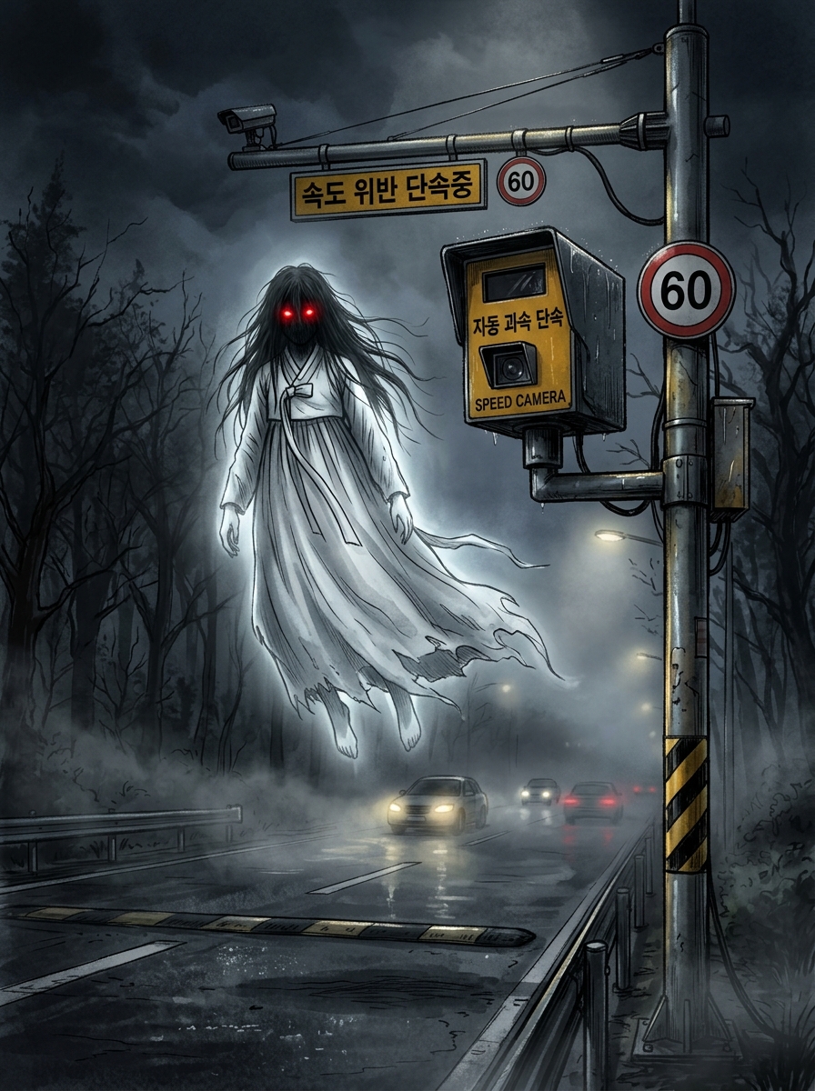 단속기 원혼 시트