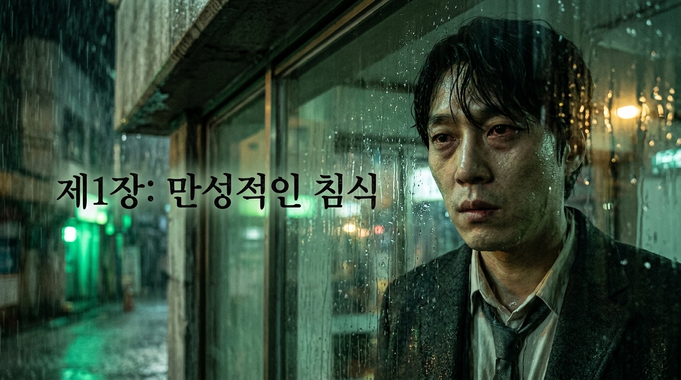 제1장: 만성적인 침식 삽화